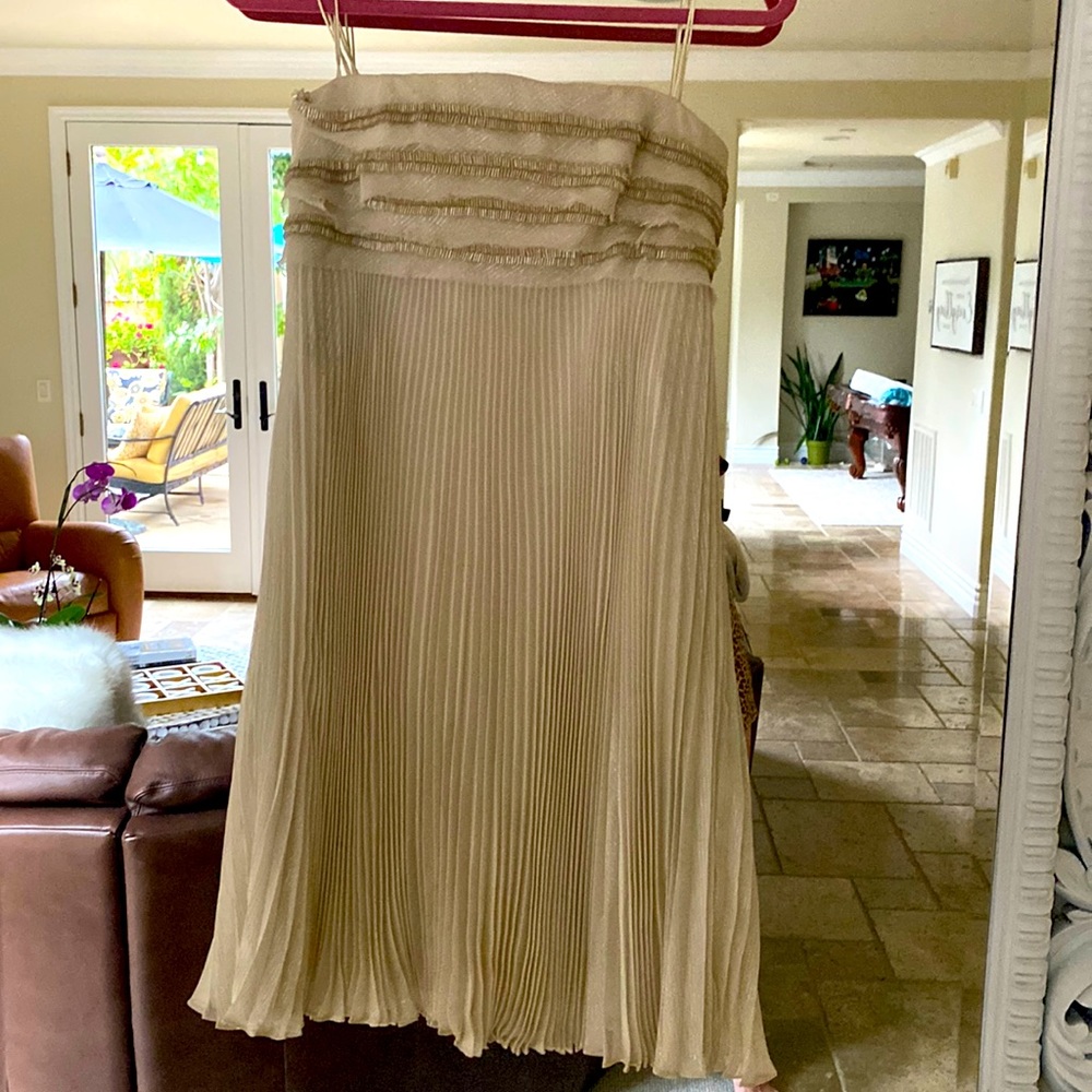 Carmen Marc Valvo Dress size 4